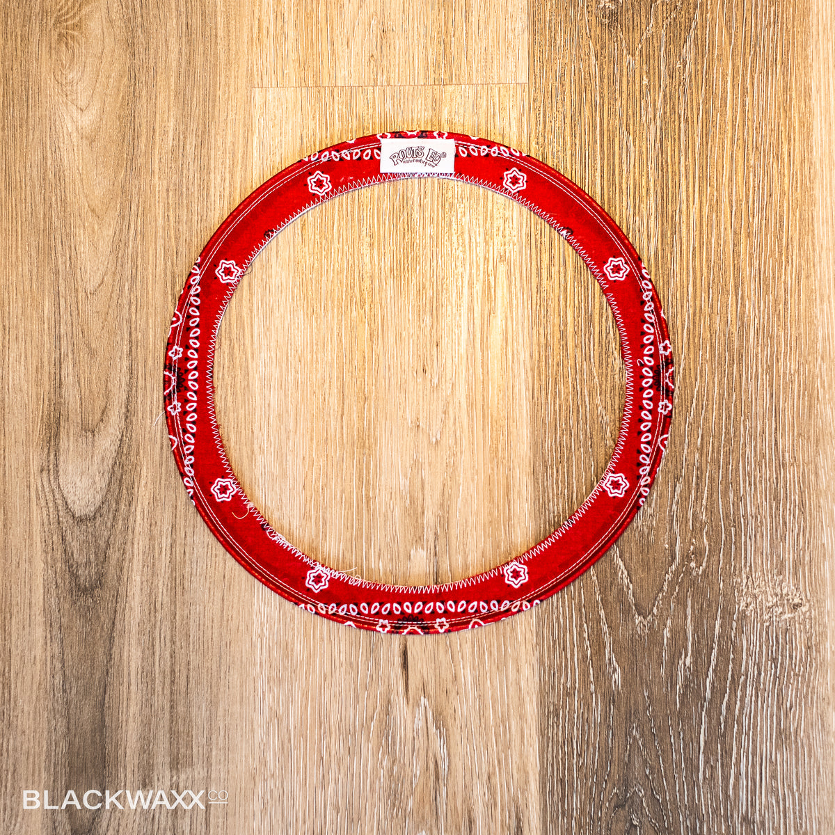 RootsEQ - Ring (Red Bandana) - 10" - 18"