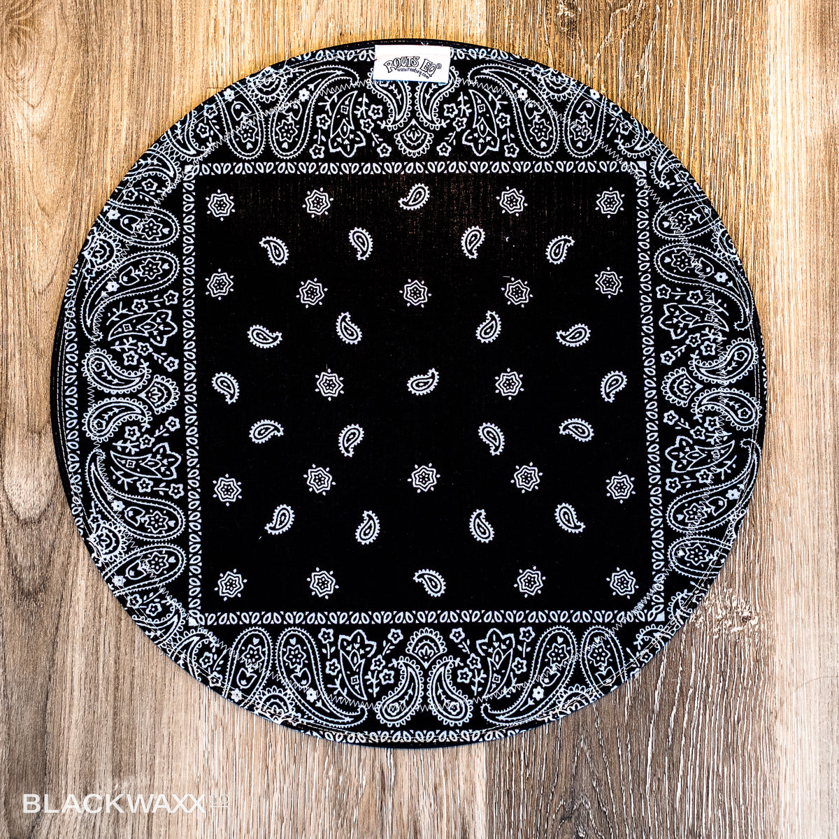 RootsEQ - Solid (Black Bandana) - 10" - 18"