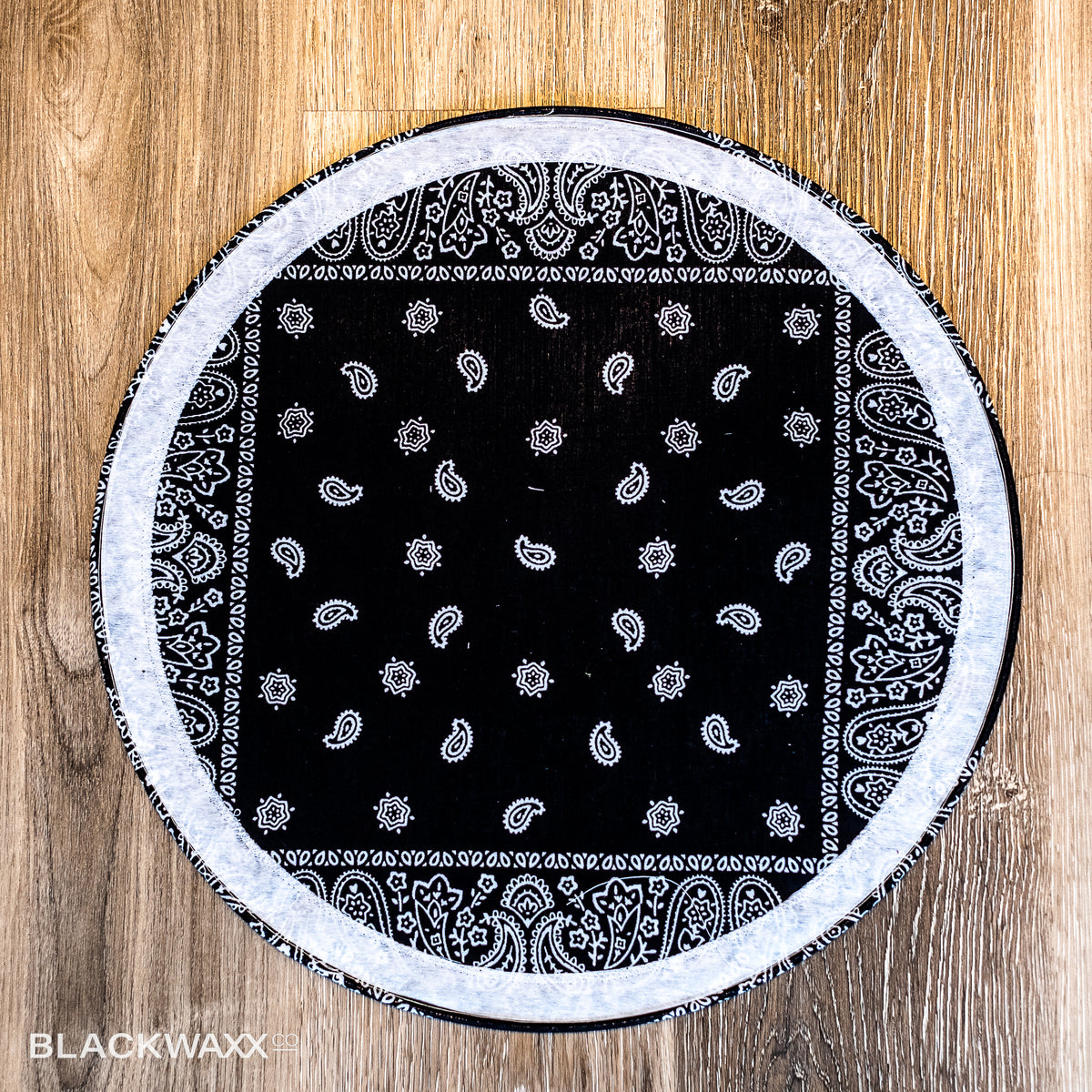 RootsEQ - Solid (Black Bandana) - 10" - 18"