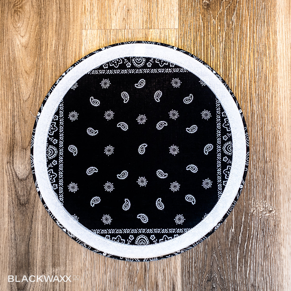 RootsEQ - Solid (Black Bandana) - 10" - 18"