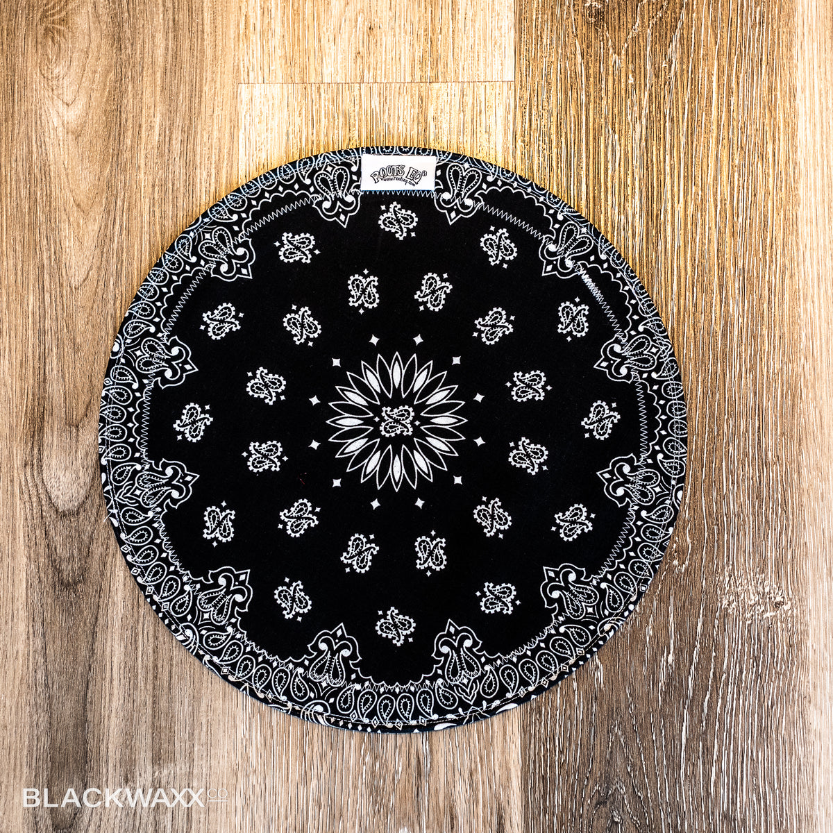 RootsEQ - Solid (Black Bandana) - 10" - 18"