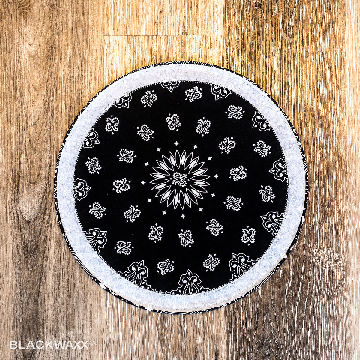 RootsEQ - Solid (Black Bandana) - 10" - 18"
