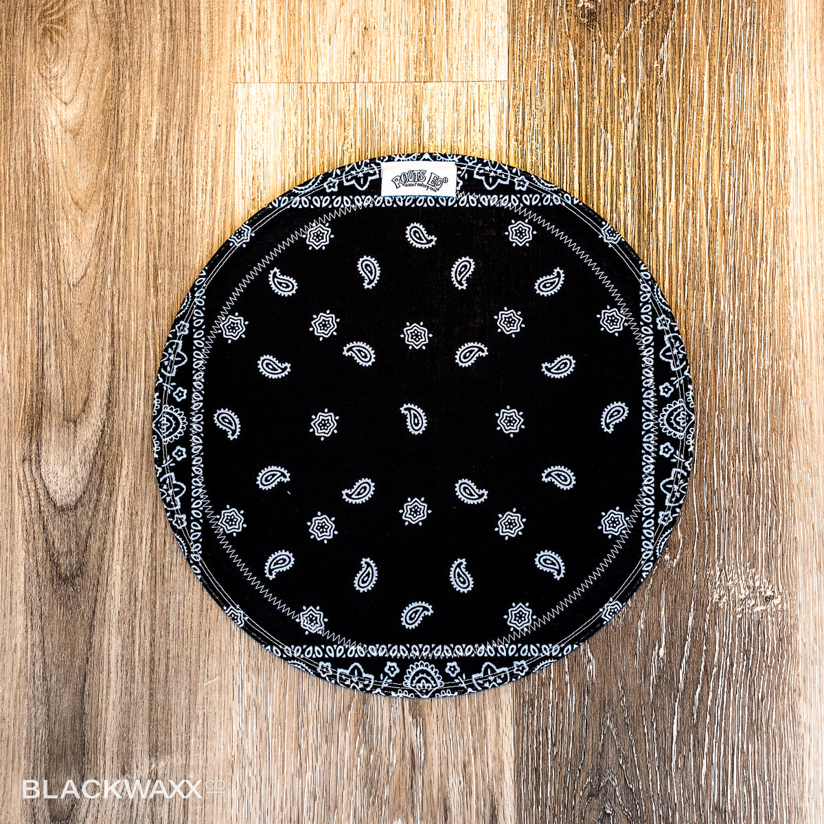 RootsEQ - Solid (Black Bandana) - 10" - 18"
