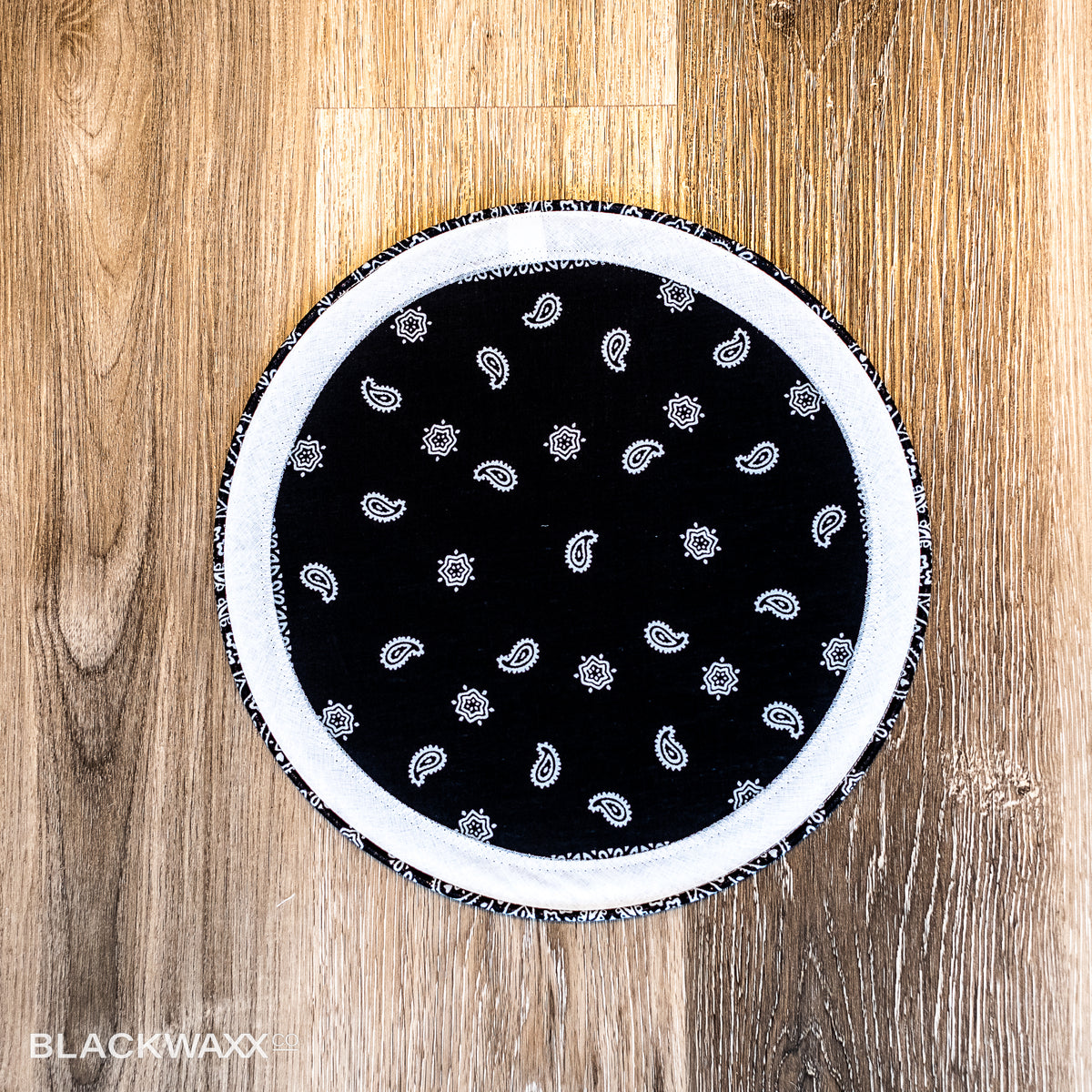 RootsEQ - Solid (Black Bandana) - 10" - 18"