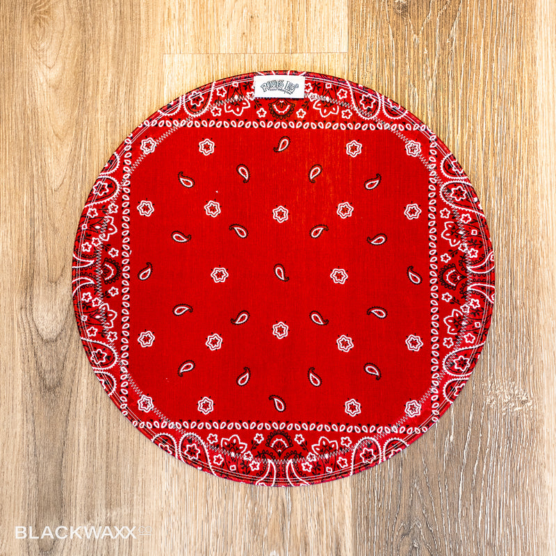 RootsEQ - Solid (Red Bandana) - 10" - 18"