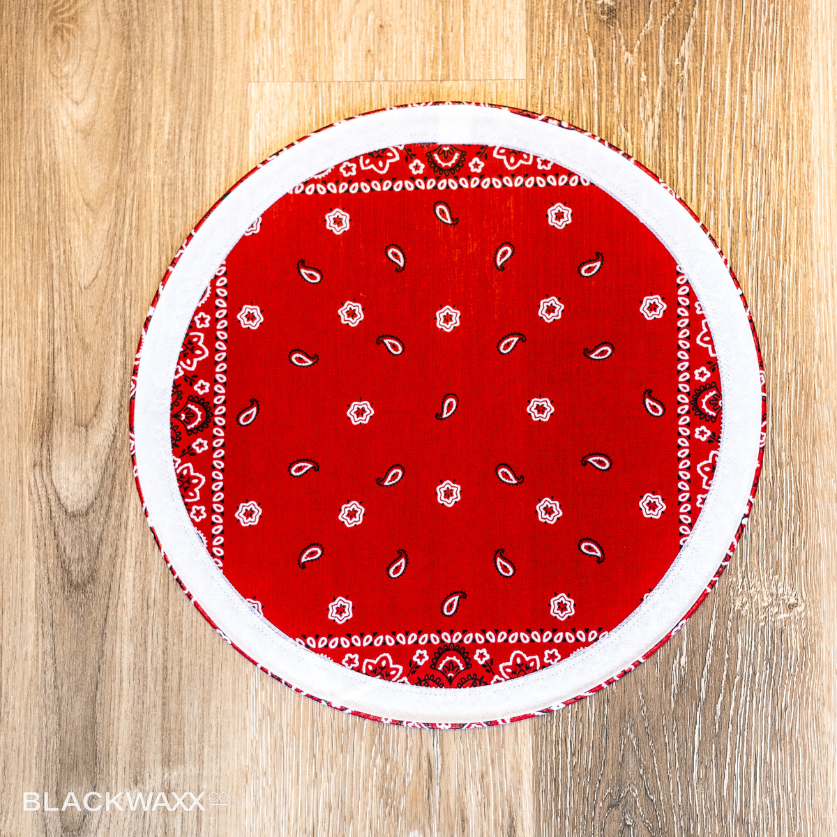 RootsEQ - Solid (Red Bandana) - 10" - 18"