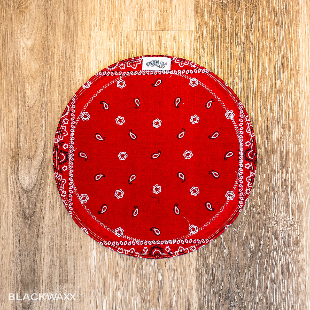 RootsEQ - Solid (Red Bandana) - 10" - 18"