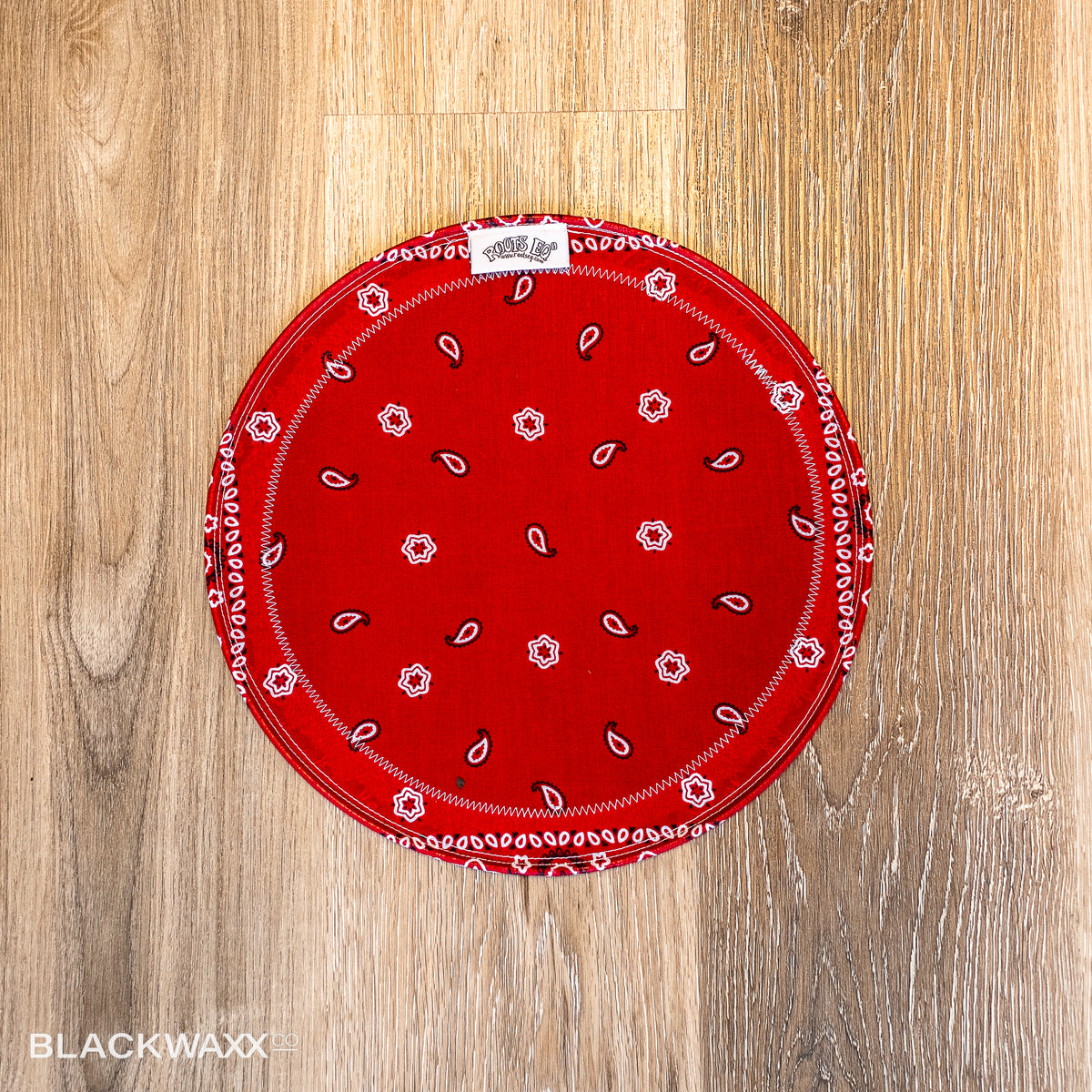RootsEQ - Solid (Red Bandana) - 10" - 18"