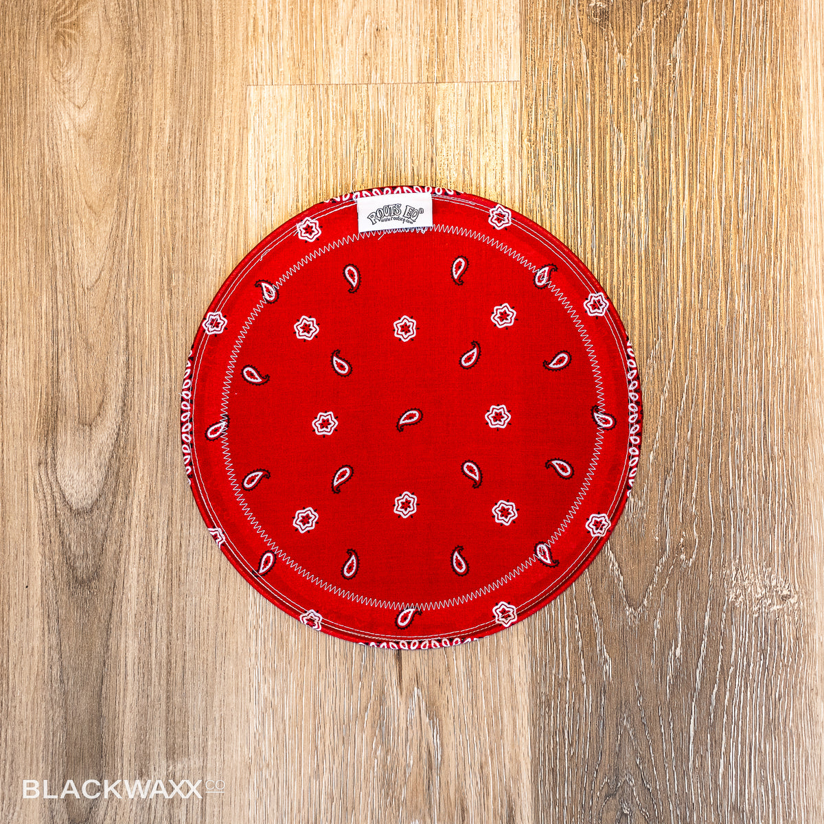 RootsEQ - Solid (Red Bandana) - 10" - 18"