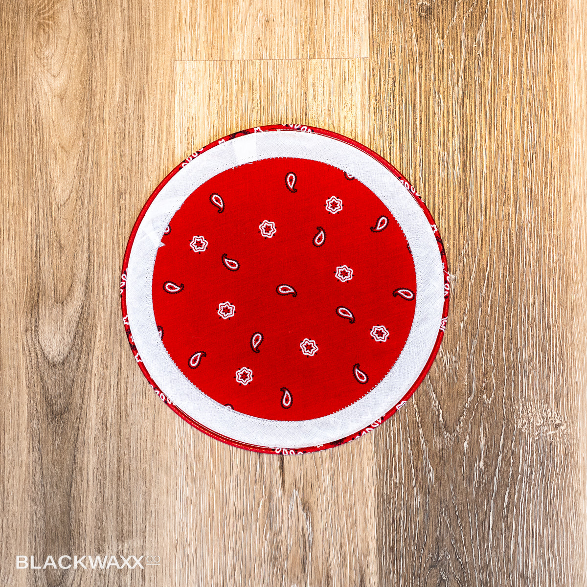 RootsEQ - Solid (Red Bandana) - 10" - 18"