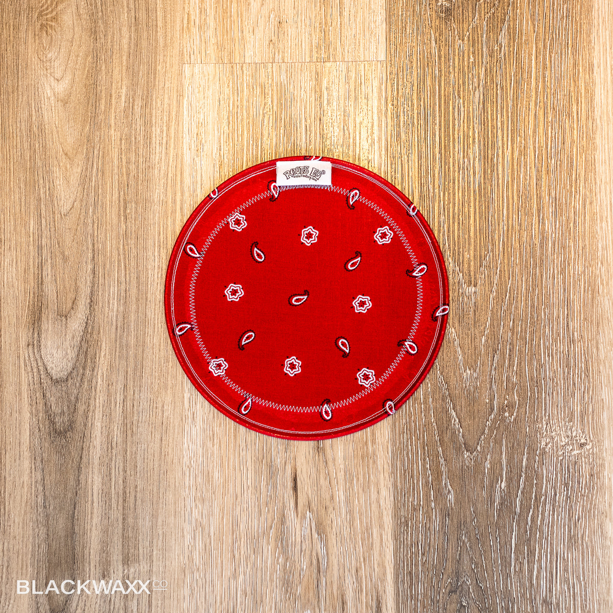 RootsEQ - Solid (Red Bandana) - 10" - 18"