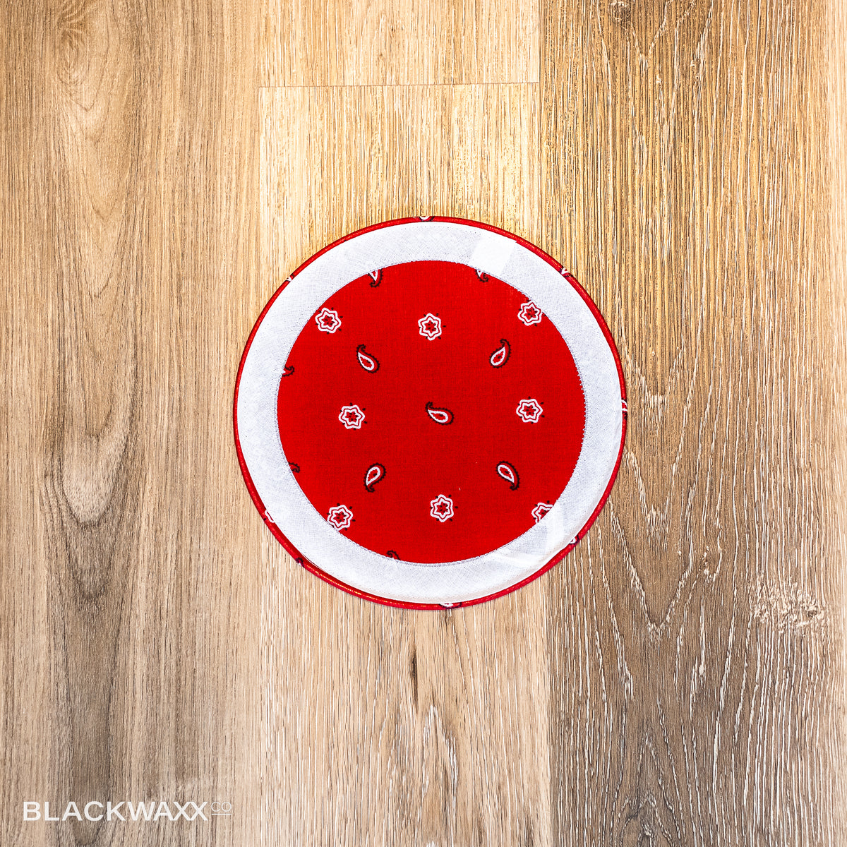 RootsEQ - Solid (Red Bandana) - 10" - 18"