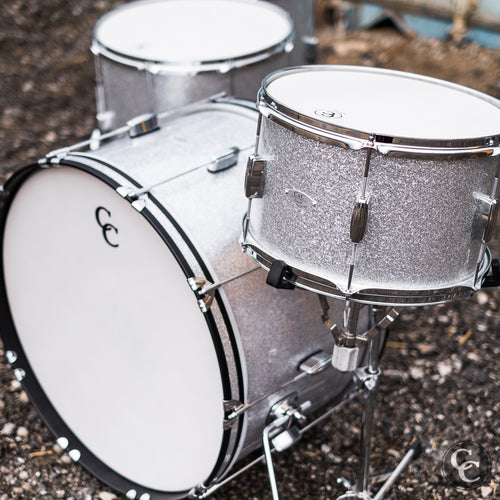 C&C PDII - Bonzo - Silver Sparkle