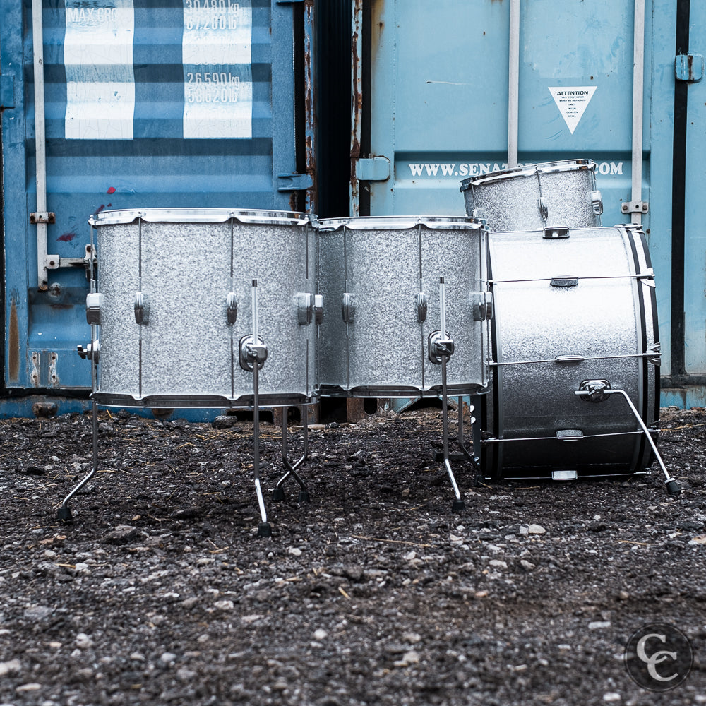 C&C PDII - Bonzo - Silver Sparkle