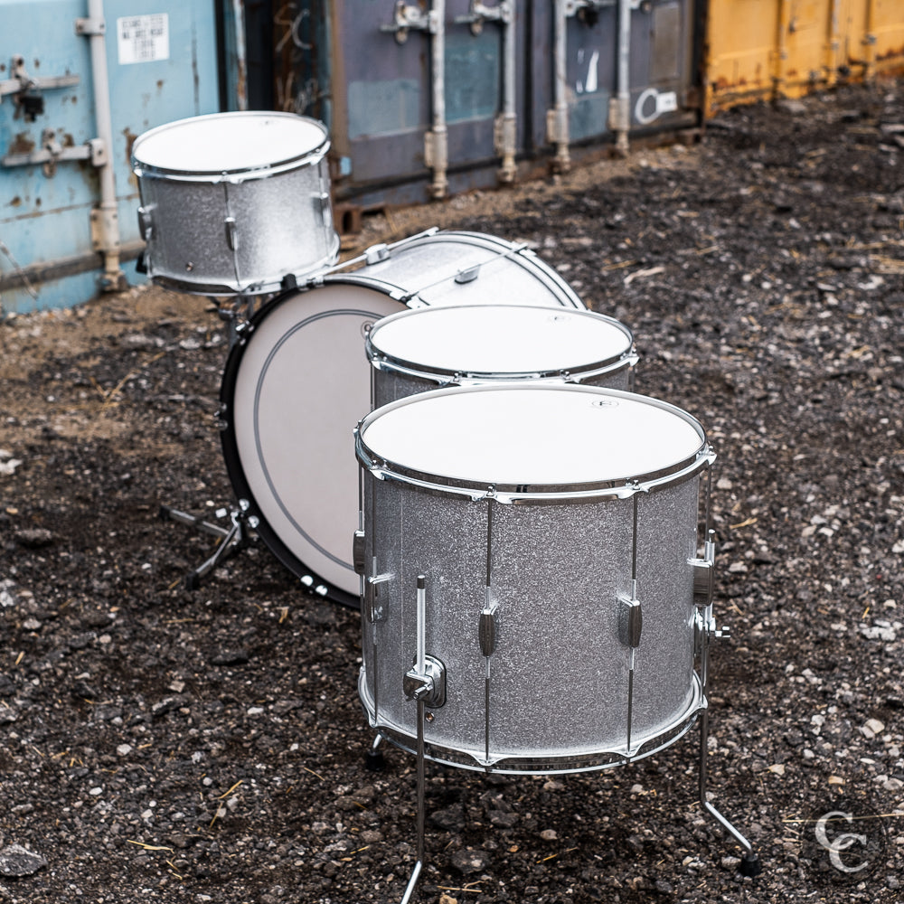 C&C PDII - Bonzo - Silver Sparkle