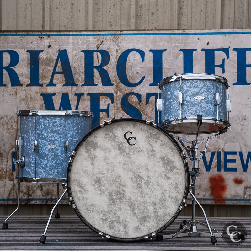 C&C PDI - Big Beat - Sky Blue Pearl