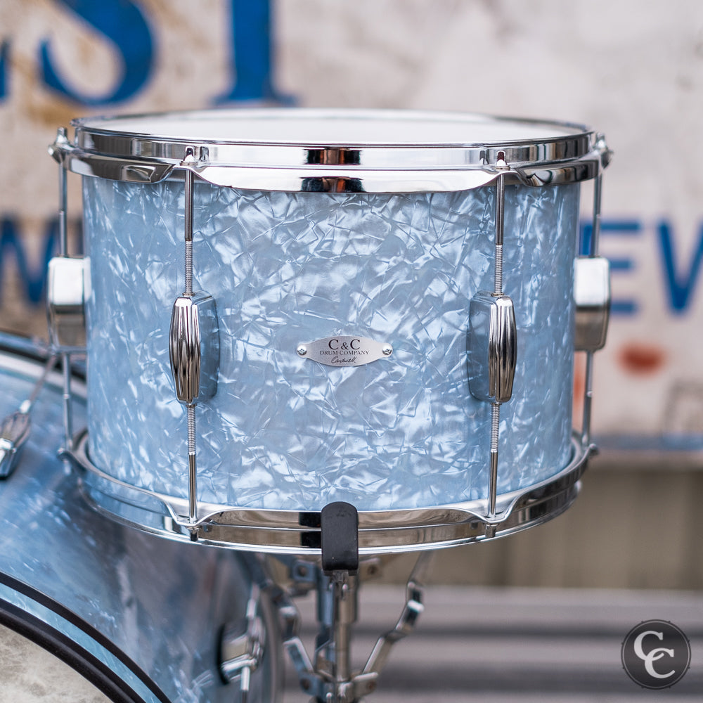 C&C PDI - Big Beat - Sky Blue Pearl