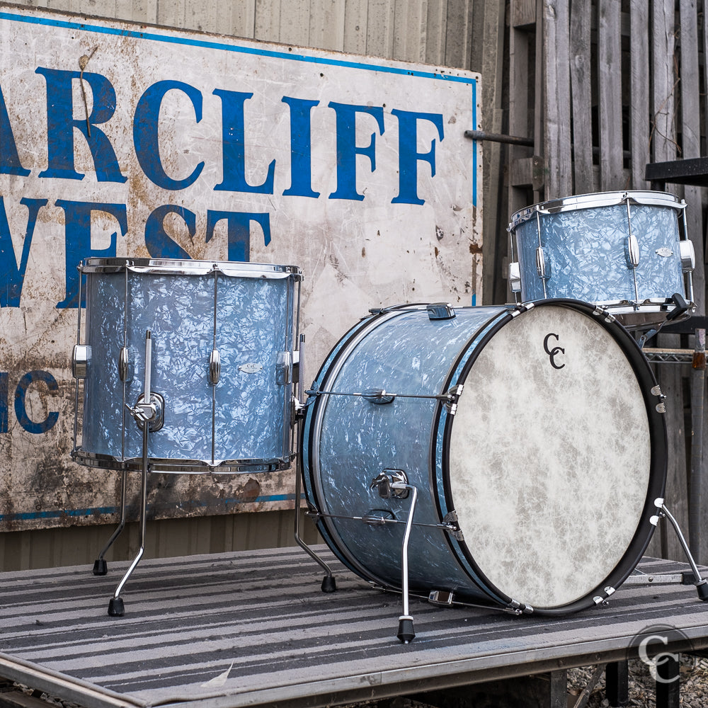 C&C PDI - Big Beat - Sky Blue Pearl