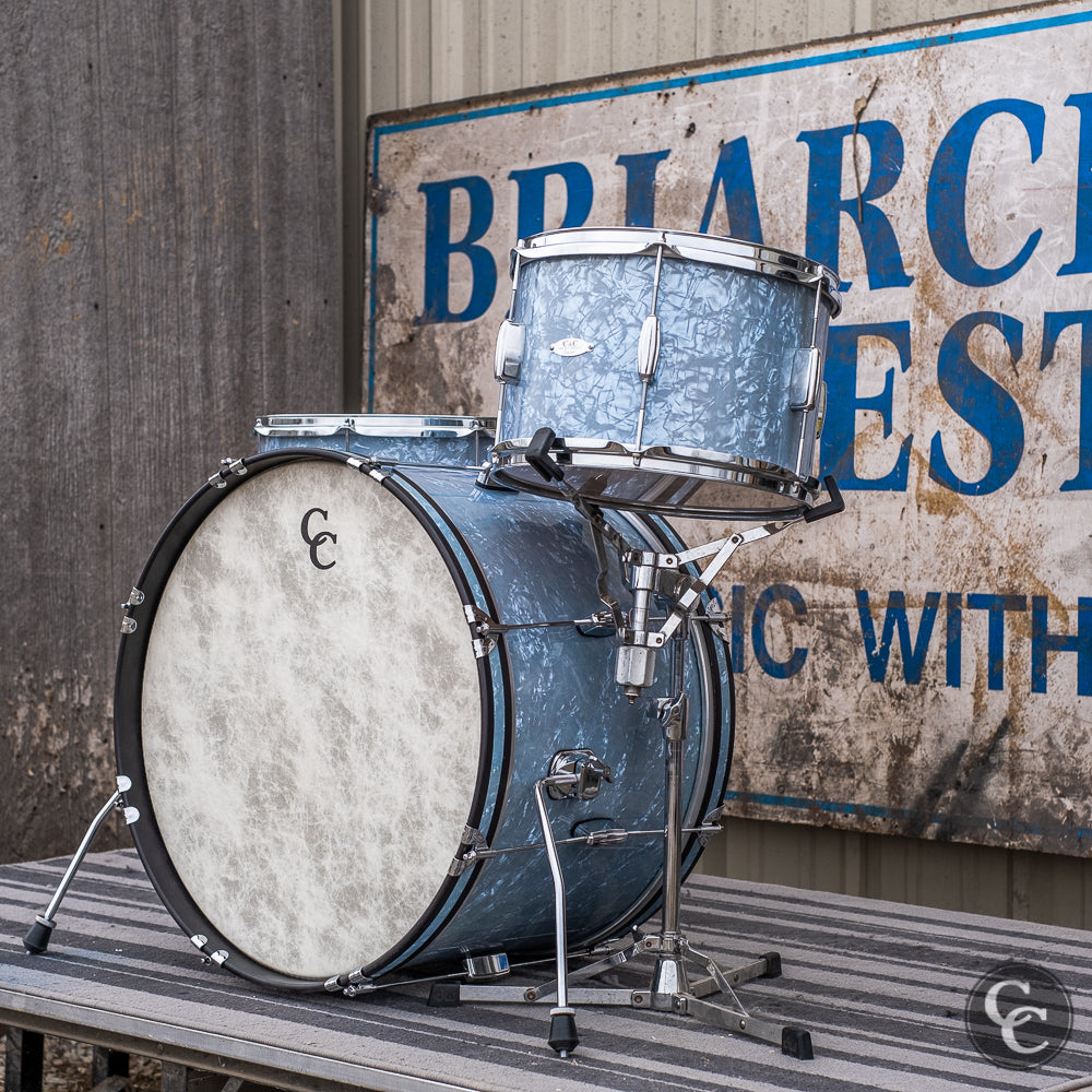 C&C PDI - Big Beat - Sky Blue Pearl