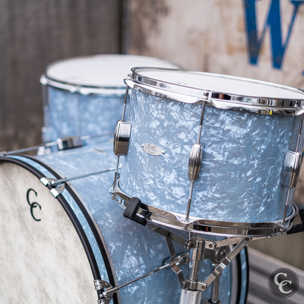 C&C PDI - Big Beat - Sky Blue Pearl