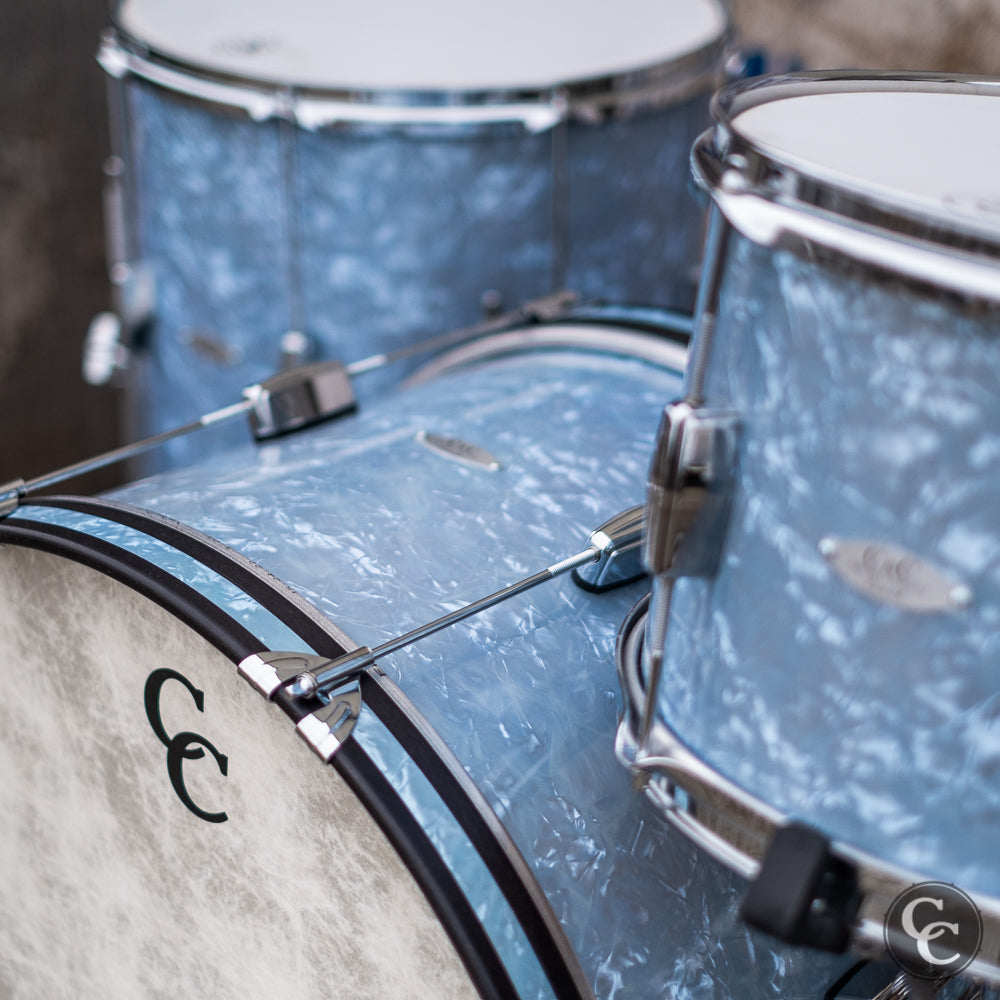 C&C PDI - Big Beat - Sky Blue Pearl