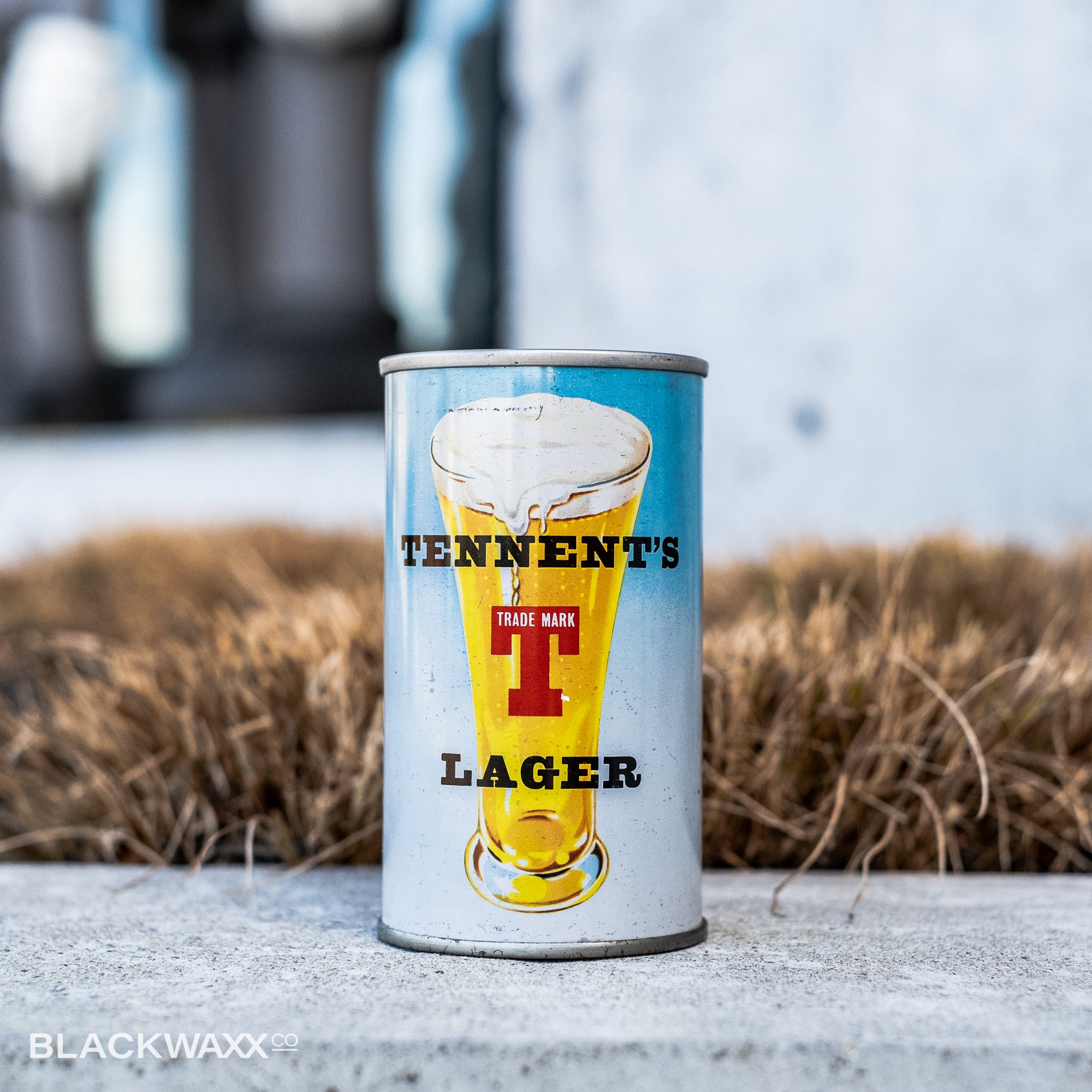 Index Shaker - Smooth - Tennents