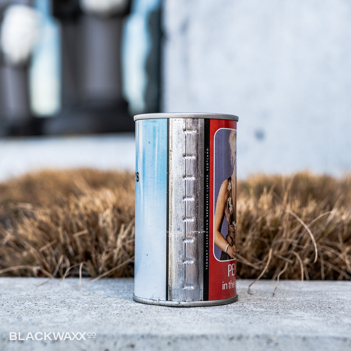 Index Shaker - Smooth - Tennents