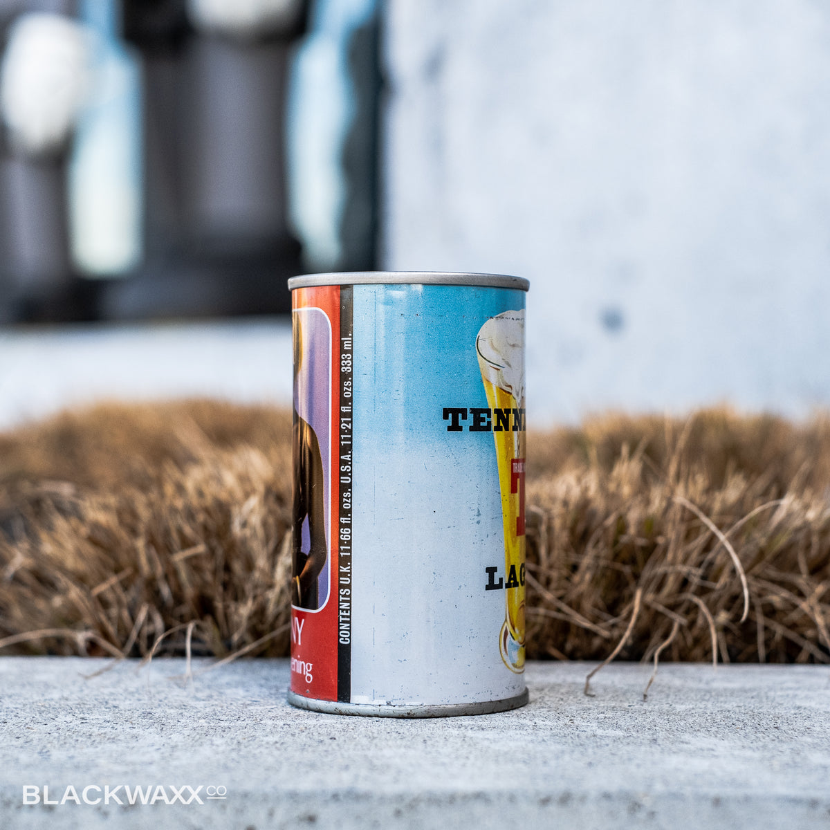 Index Shaker - Smooth - Tennents