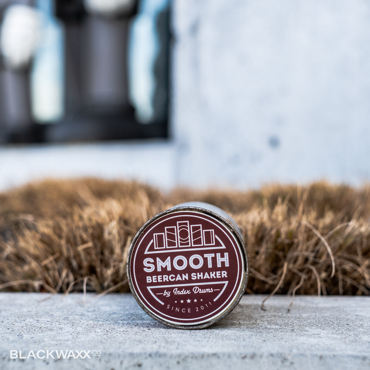 Index Shaker - Smooth - Tennents