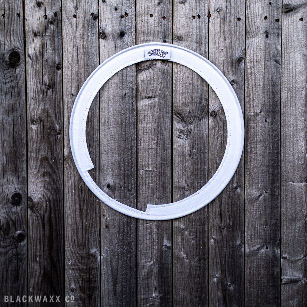 RootsEQ - Snare Ring (white) - 13" & 14"