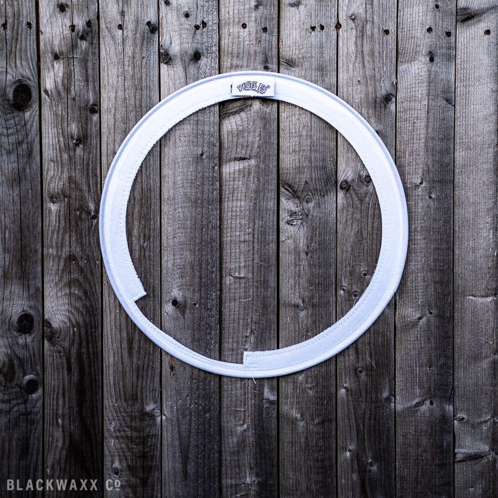 RootsEQ - Snare Ring (white) - 13" & 14"