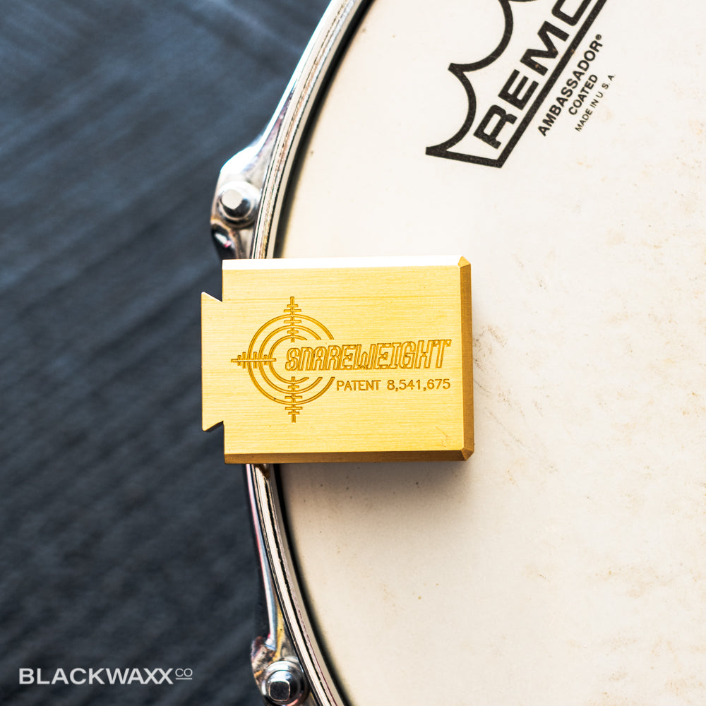 Snareweight #5 Brass