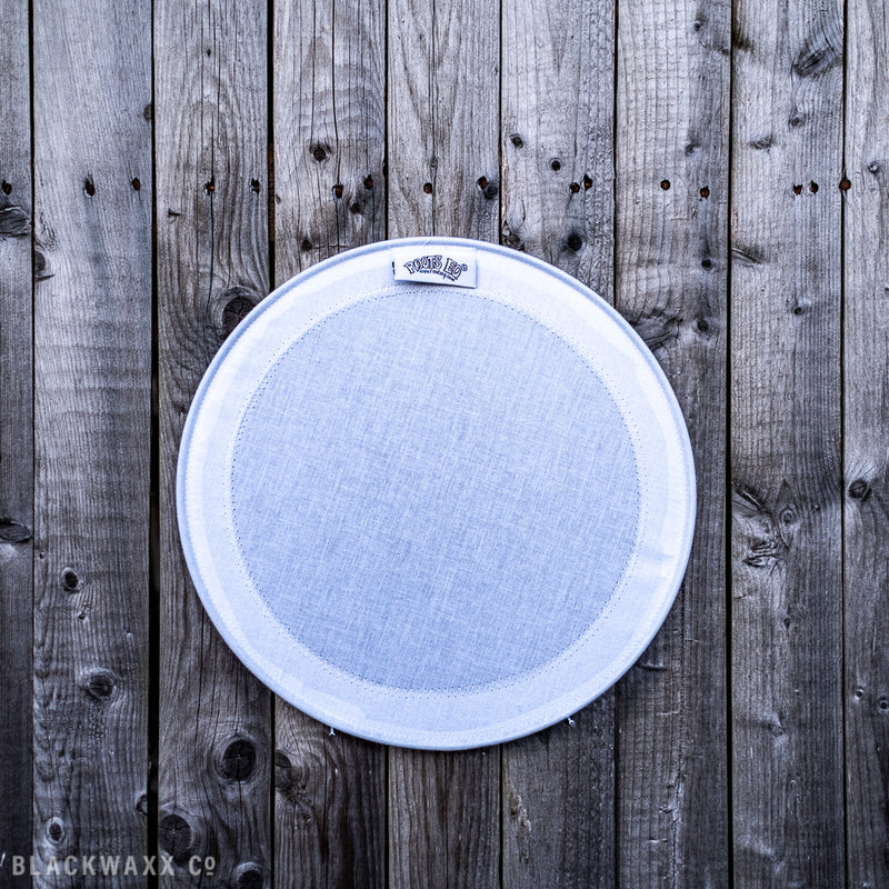 RootsEQ - Solid (white) - 10" - 18"