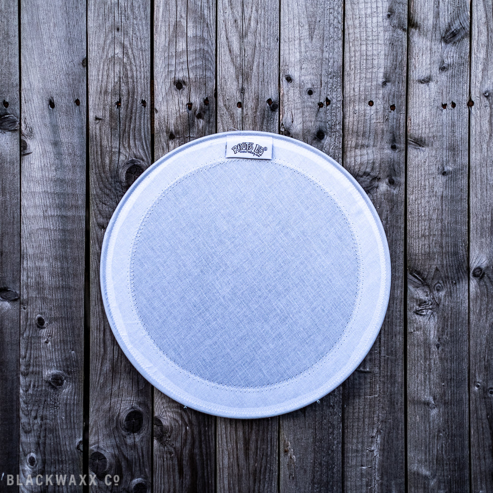 RootsEQ - Solid (white) - 10" - 18"
