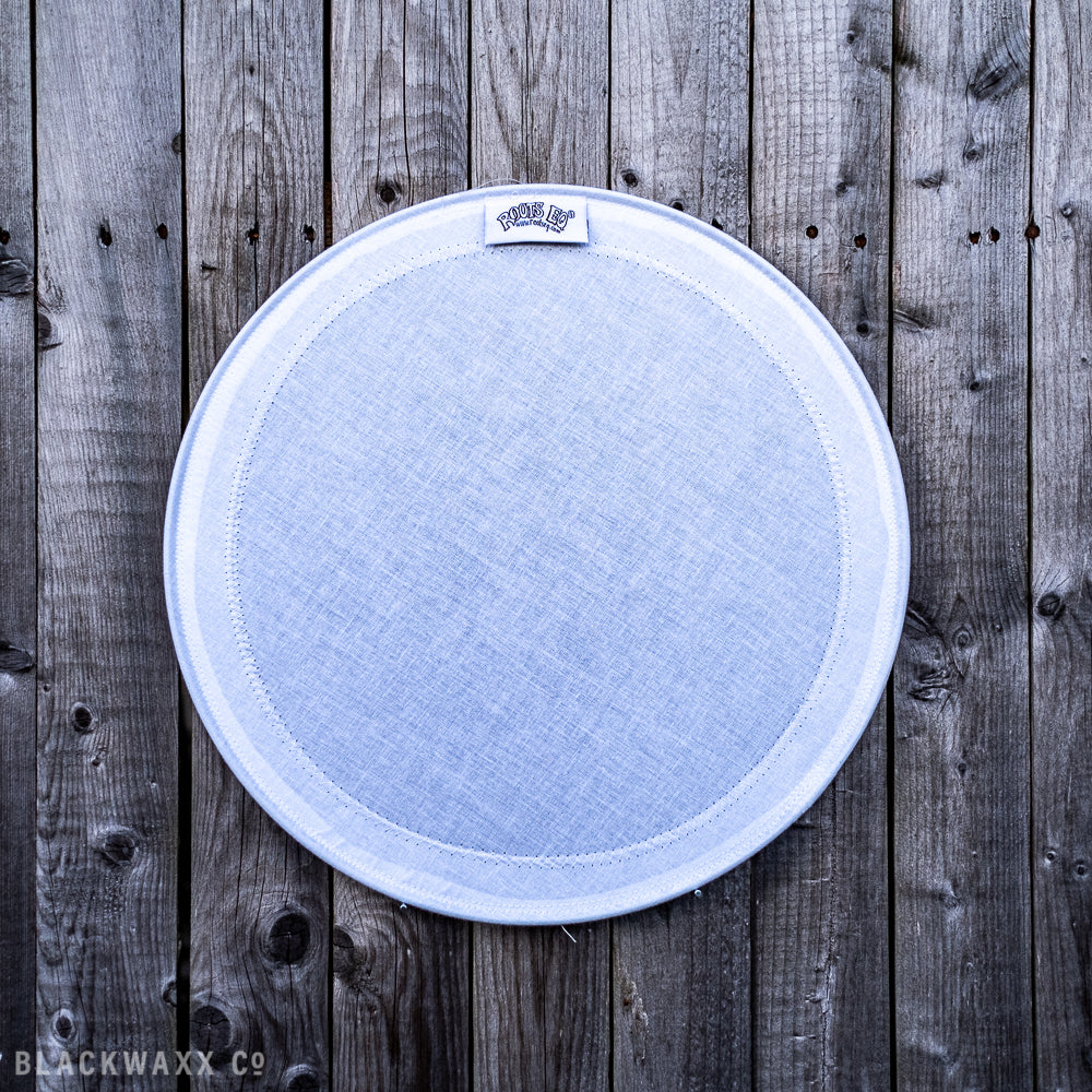 RootsEQ - Solid (white) - 10" - 18"