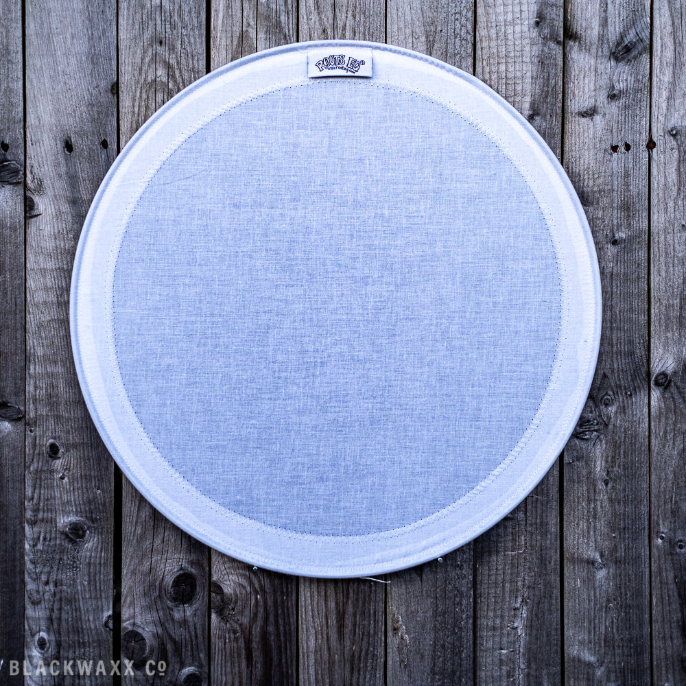 RootsEQ - Solid (white) - 10" - 18"