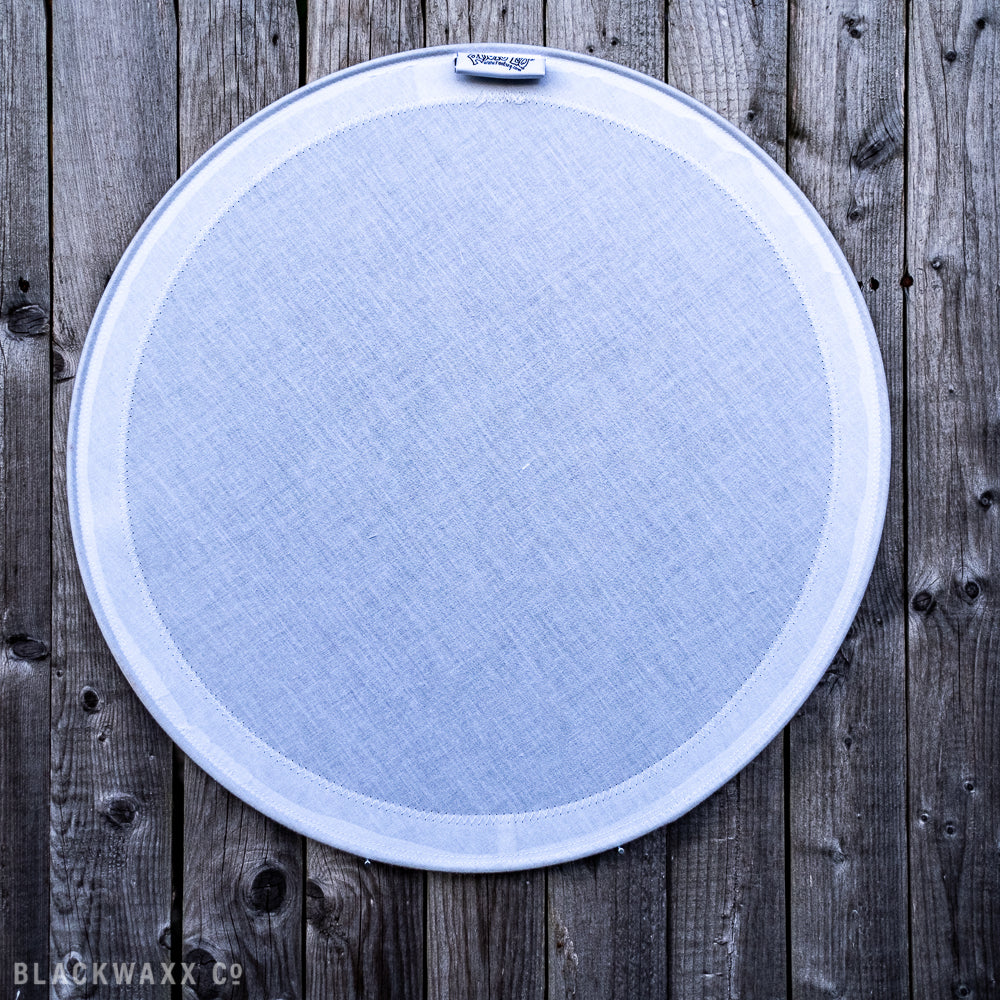 RootsEQ - Solid (white) - 10" - 18"