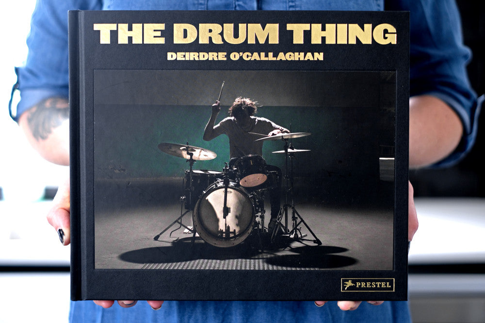The Drum Thing: By Deirdre O'Callaghan