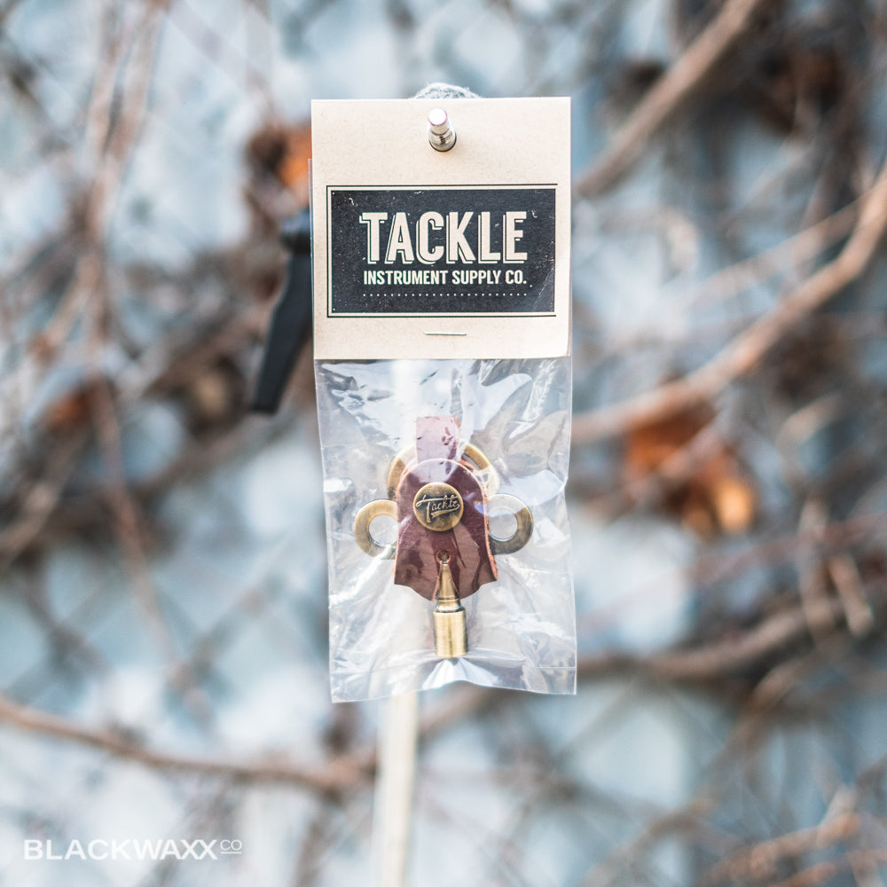 Tackle Instruments - Time Keeper Drum Key + Holster