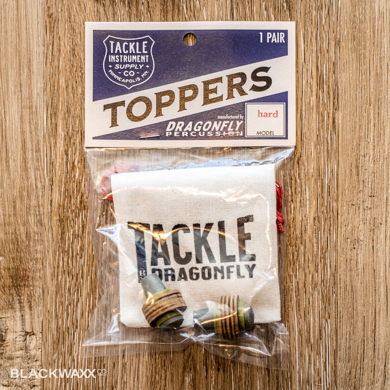 Tackle Instrument - Toppers (3-Pack)