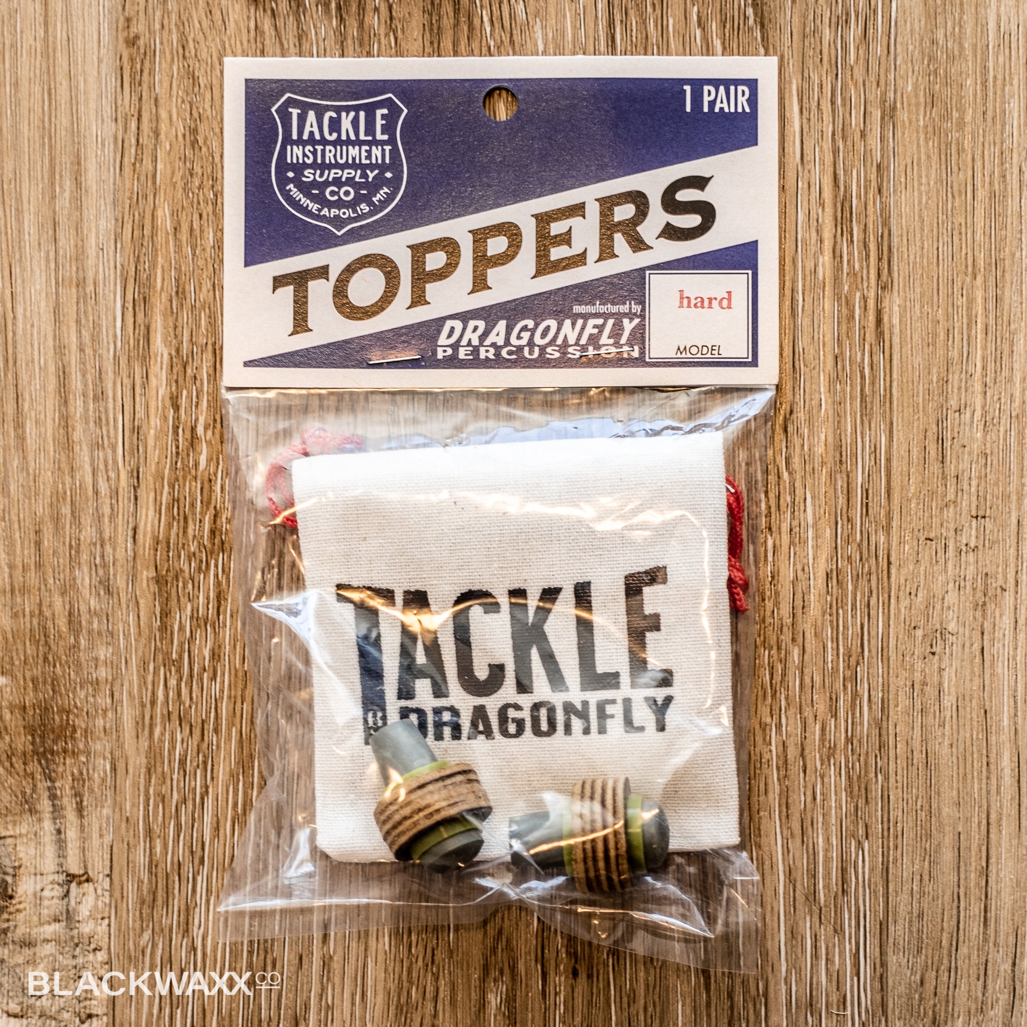Tackle Instrument - Toppers (Hard)