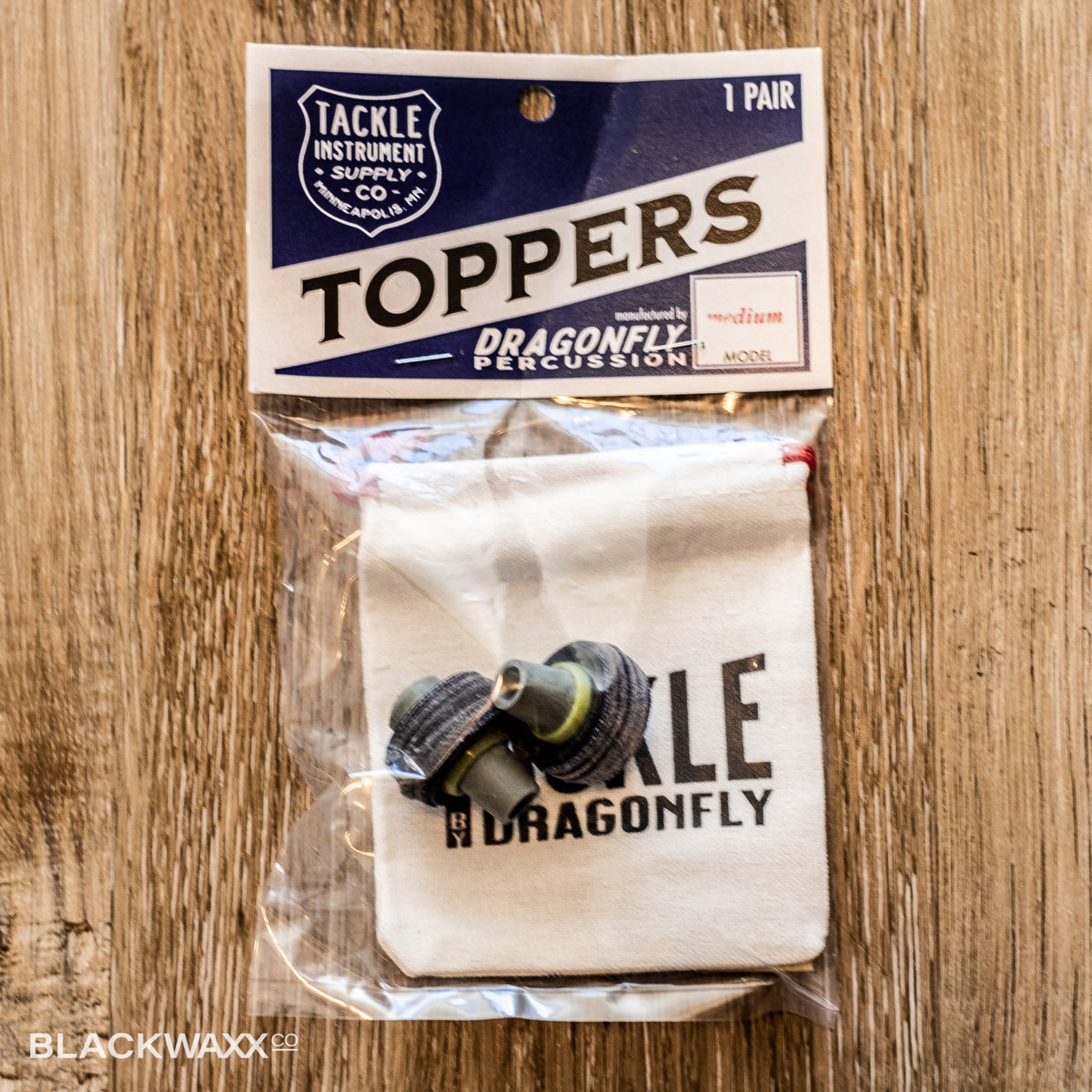 Tackle Instrument - Toppers (Medium)