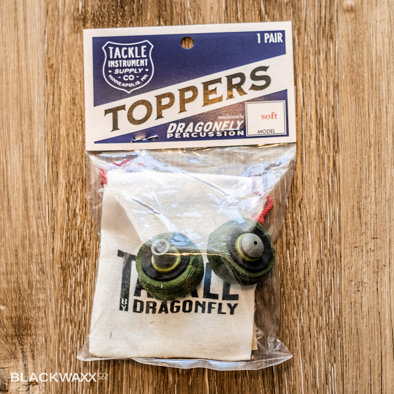 Tackle Instrument - Toppers (Soft)