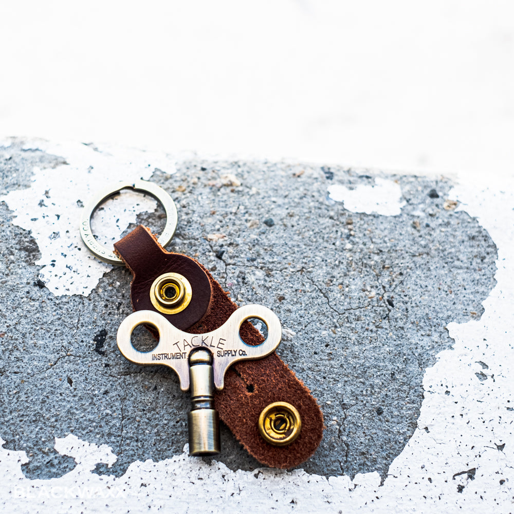 Tackle Instruments - Time Keeper Drum Key + Holster