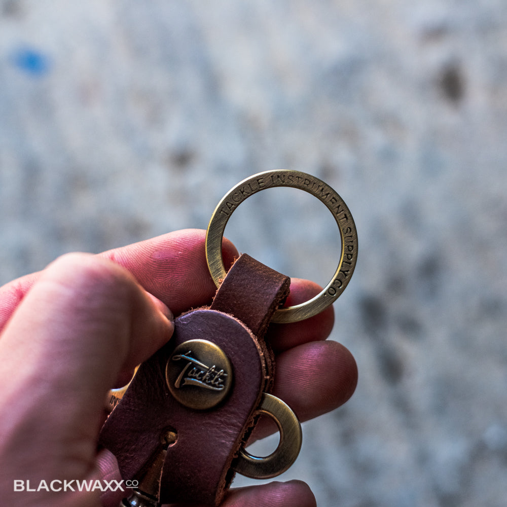 Tackle Instruments - Time Keeper Drum Key + Holster