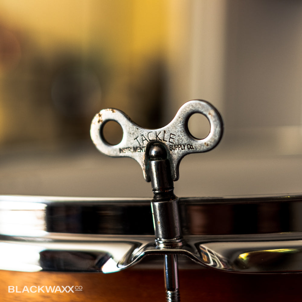 Tackle Instruments - Time Keeper Drum Key + Holster